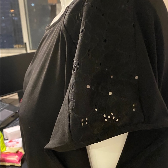 Michael Kors Black Blouse - Picture 4 of 9